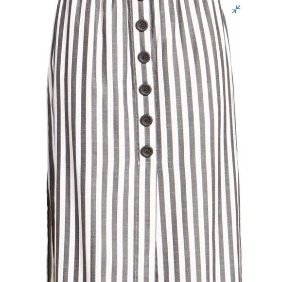 NWT Cupcakes and Cashmere sandrine midi skirt - Picture 6 of 15